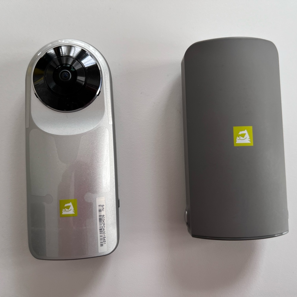 LG 360 Cam